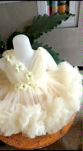 Tutorial: Pemilihan Dress Anak Petite Slayer Bunga Hana & Pinggang Miring