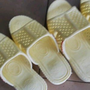 Dép tổ ong nam A1 An An dép huyền thoại nhựa cao A1