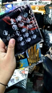 Masker Bermotif Murah & Berkualitas Tinggi