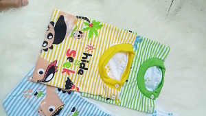 1stel baju bayi lengan pendek 0-8bulan hide & seek
