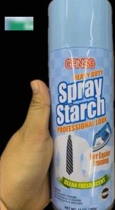 EASY ON STARCH IRON SPRAY STARCH FOR EASY烫衣剂IRONING SPRAY PENGERAS TUDUNG SPRAY BAJU