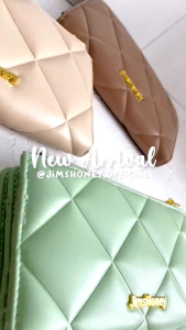 jimshoney - molly wallet dompet panjang wanita free box