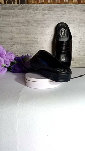sandal pria dewasa selop kulit ori/sandal selop pria kulit sapi