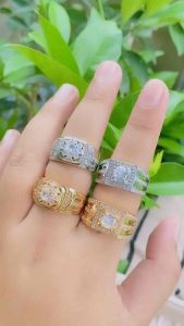 Cincin Pria Xuping Permata CXA16022404
