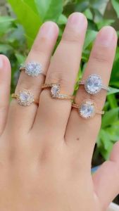 Cincin Varian Permata Xuping CXA16022409