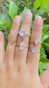 Cincin Wanita Variasi Xuping Permata CXA16022406
