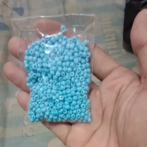 Mote Pasir 6/o: Berat & Bukan Ukuran 6mm