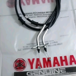 Tali kabel gas Yamaha R25 1WD original