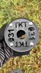 Bát cước cày đất TKT 031 cải tiến 9cm 4 chấu