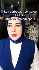 PARASOL LOTION SPF 45 PA++ 50ML