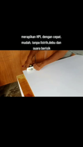 Alat Potong HPL Manual Tanpa Listrik
