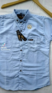 Kemeja Anak Polos: Pilihan Tepat untuk Sehari-hari