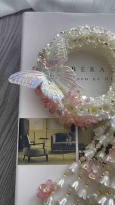 ของขวัญวันแม่ พวงมาลัยวันแม่ มาลัยไหว้แม่ ไหว้แม่ ไหว้พระ ให้แม่