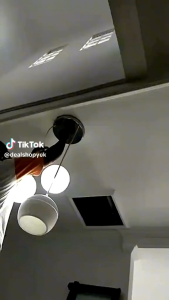 Lampu gantung minimalis ala cafe #003 cabang 3