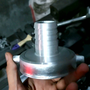 Soket Drat Nepel 3x1½ Inch Mesin Pompa Air Irigasi Socket Aluminium