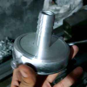 Soket Drat Nepel 3x1 Inch Mesin Pompa Air Irigasi Socket Aluminium
