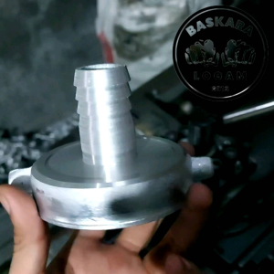 Soket Drat Nepel 3x1¼ Inch Mesin Pompa Air Irigasi Socket Aluminium