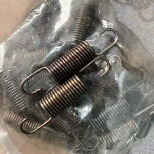 Lò xo kéo phi 16(sợi 2mm dài 60mm)❌❌❌