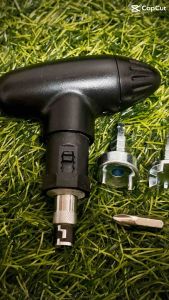 ประแจไขดอกรองเท้ากอล์ฟ