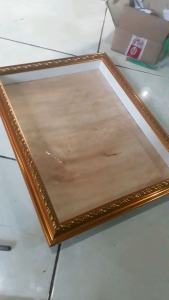 Frame Bingkai Mahar - Bingkai foto - Hiasan rumah