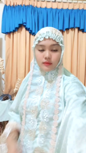 Mukena Sutra Uragiri Warna Kualitas Premium Asli