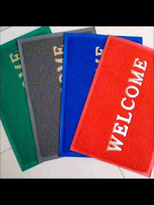 (K)KESET WELCOME TEBAL PREMIUM uk.40 x 60cm/Keset Bihun ANTISLIP