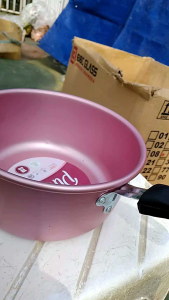 Panci gagang Aluminium Maspion 1Pcs