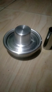 [Terbaru] Cetakan Donut Set Dia. 6 cm 7 cm 8 cm/Cetakan Donat Aluminium