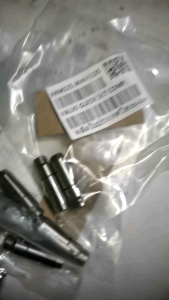 ENGINE VALVE GUIDE SET (2PCS) XRM125 WAVE 125 CARBURETOR (THAILAND)