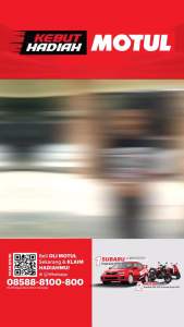 OLI MOTUL MULTIGRADE PLUS 10W40 SP 1L ORIGINAL