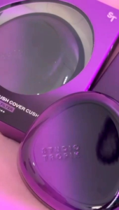 STUDIO TROPIK Dream Setter Airbrush Cover Cushion Spf 50+ PA++++