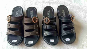 Sandal Wanita Nyaman & Kekinian: Desain Terbaru Hak 5cm