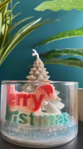 Christmas Scented Candles