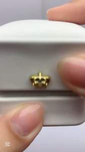 Nhẫn  Trai Nữ Bạc S925 Xi Bạch Kim Sang Trọng - Trang sức cao cấp HVJ - 072.N08052025