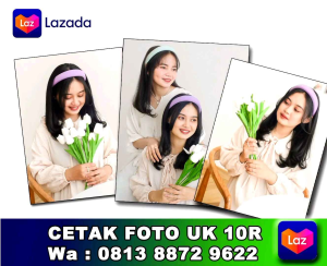 Cetak Foto 10R ANTI LUNTUR AWET DAN BERKWALITAS LANGSUNG KAMI LAMINATING