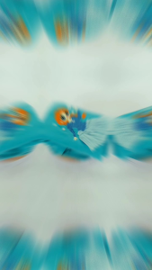 (COD) Frozen Hijab \"Baby\" // Jilbab Bayi Bordir Princess Elsa Kerudung Tile Bergo Tali Lucu