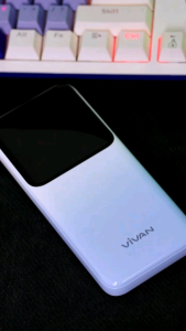 Powerbank Vivan 10000mAh 20W Original Bergaransi VPB-D10 D10