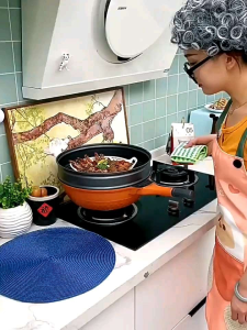 Anti-Scald Bowl clamp Plate Lifter Catcher Household Kitchen Steaming Clamp Hot Plate Holder Plate Bowl Lifter 取碗夹多功能防烫夹