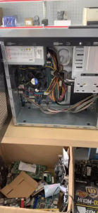 máy tính main H61 chip i3 ram4gb cam kết rin 100