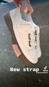 Sepatu Wanita Import Tipe S225 New Strap