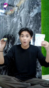 Paket glowing kedas beauty sabun kedas beauty & gold jelly kedas beauty