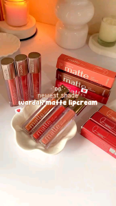 Wardah Exclusive Matte Lip Cream