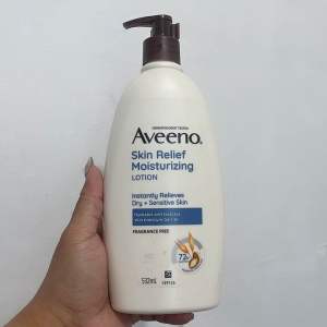 AVEENO SKIN RELIEF MOISTURIZING LOTION 532ml