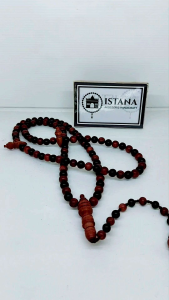 Tasbih Galih Kelor Kombinasi Bidara Arab Terbaru