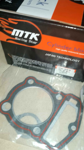 MTK BLOCK SET HONDA XR 200 STANDARD SIZE