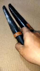 pisau dapur bahan baja hss super pisau dapur panjang total 30cm alat potong daging sayur dan buah