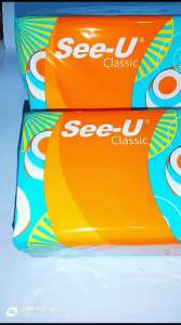 TISUE 250s SEE U SOFT AND CLASSIC