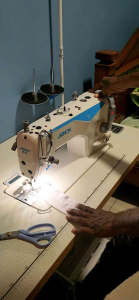 🔥Ready Stock🔥JACK F5 Mesin Jahit Industri Direct Drive [Free Oil Free Needle Free Bobbins Free Screwdriver Set]