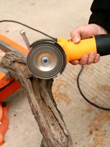 lưỡi cưa gỗ xích tròn lâp máy mài góc 105mm