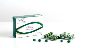 (UC-II) Type2 Collagen with Undenatured type II COLLAGEN (3กล่อง/90เม็ด) **ของแท้100%!!!**